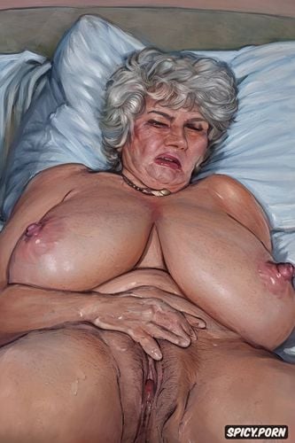 professional painting, realism, busty, high definition, vaginal sex