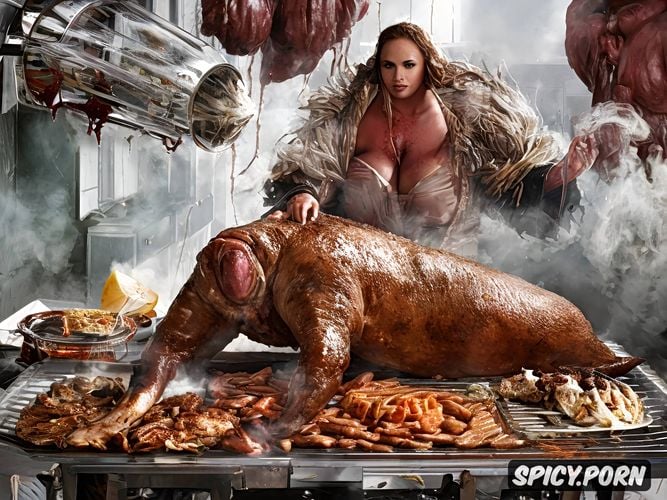 humancannibalisme roasting baking cooking a roasted baked cooked human bbw fattened women for human cannibalisme anthropophagie for the human cannibaldinner as a roasted baked cooked human bbw antrophage dish for human cannibalisme eating a roasted baked cooked human bbw