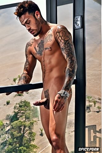 muscle, football player, nudes, brown eyes, brasileiro, tattoo