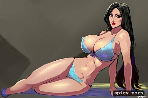 medium boobs, ultra detailed, 8k, realistic, pastel colors, 40 yo