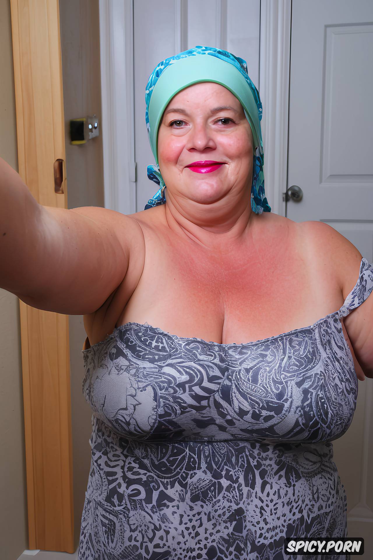 Image Of Big Broad Shoulders Fat Granny Fat Ssbbw Naked White Breasts Spicy Porn